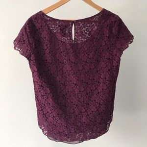 Aritzia Tops - Aritzia Talula Lace Top Aritzia Tops - Aritzia Talula Lace Top